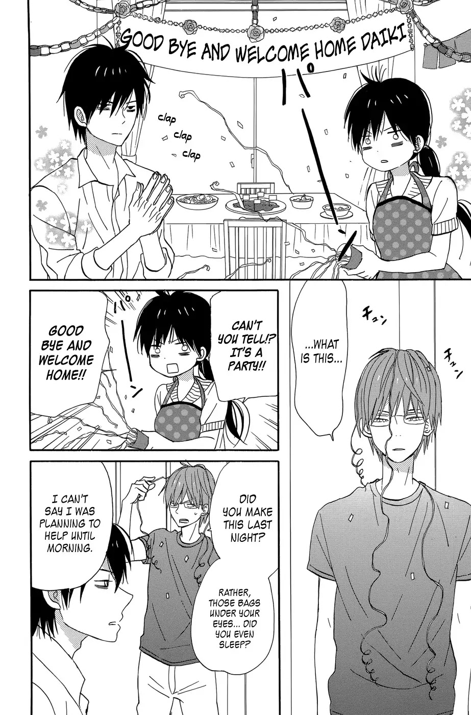 Taiyou no Ie Chapter 18 page 35 - Chapter 18