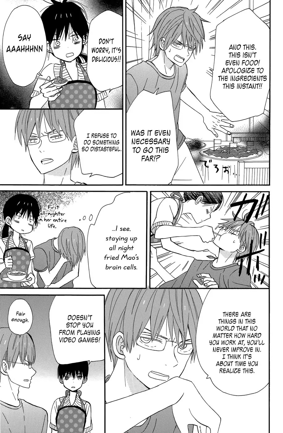 Taiyou no Ie Chapter 18 page 36 - Chapter 18