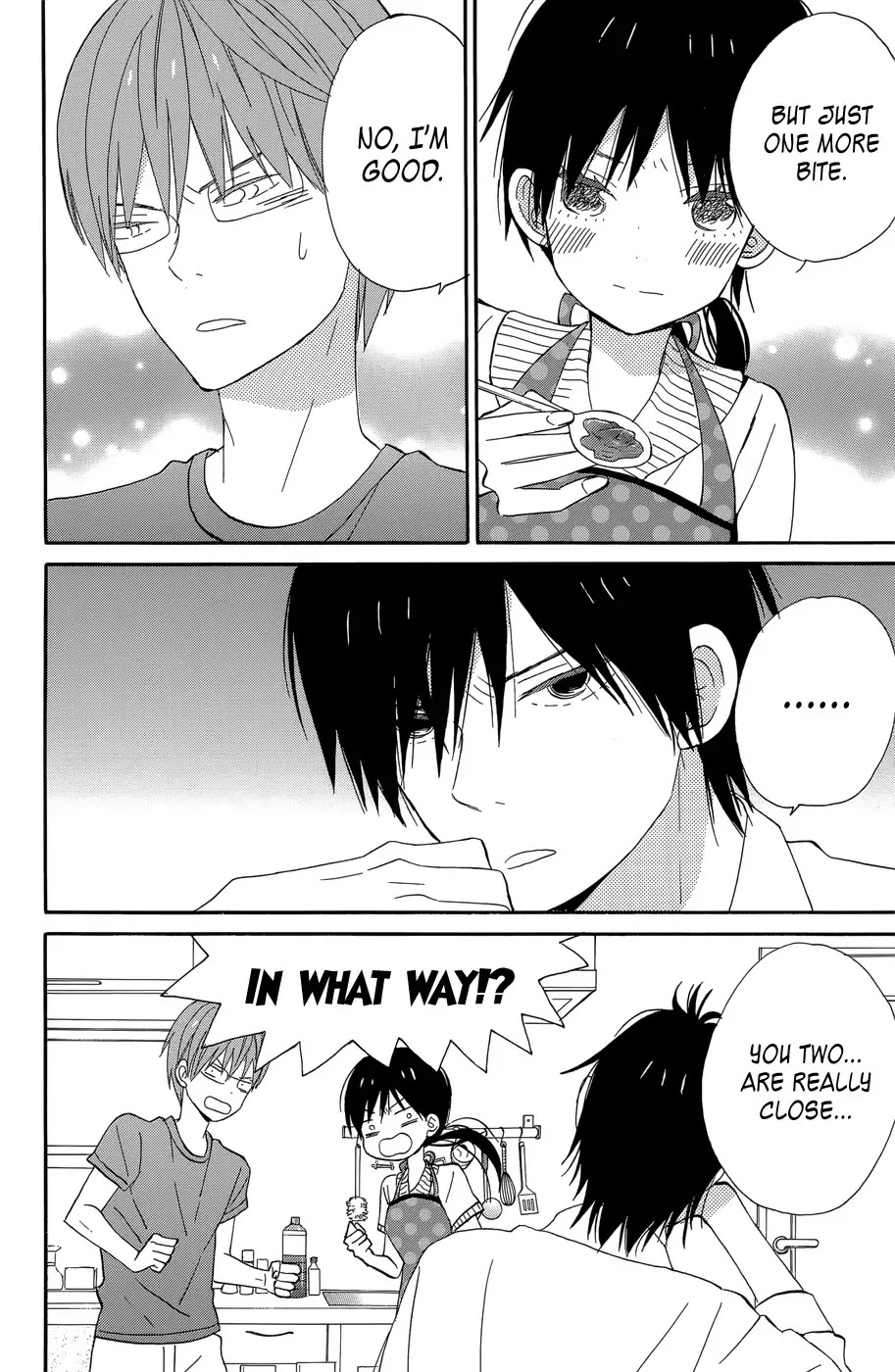 Taiyou no Ie Chapter 18 page 37 - Chapter 18