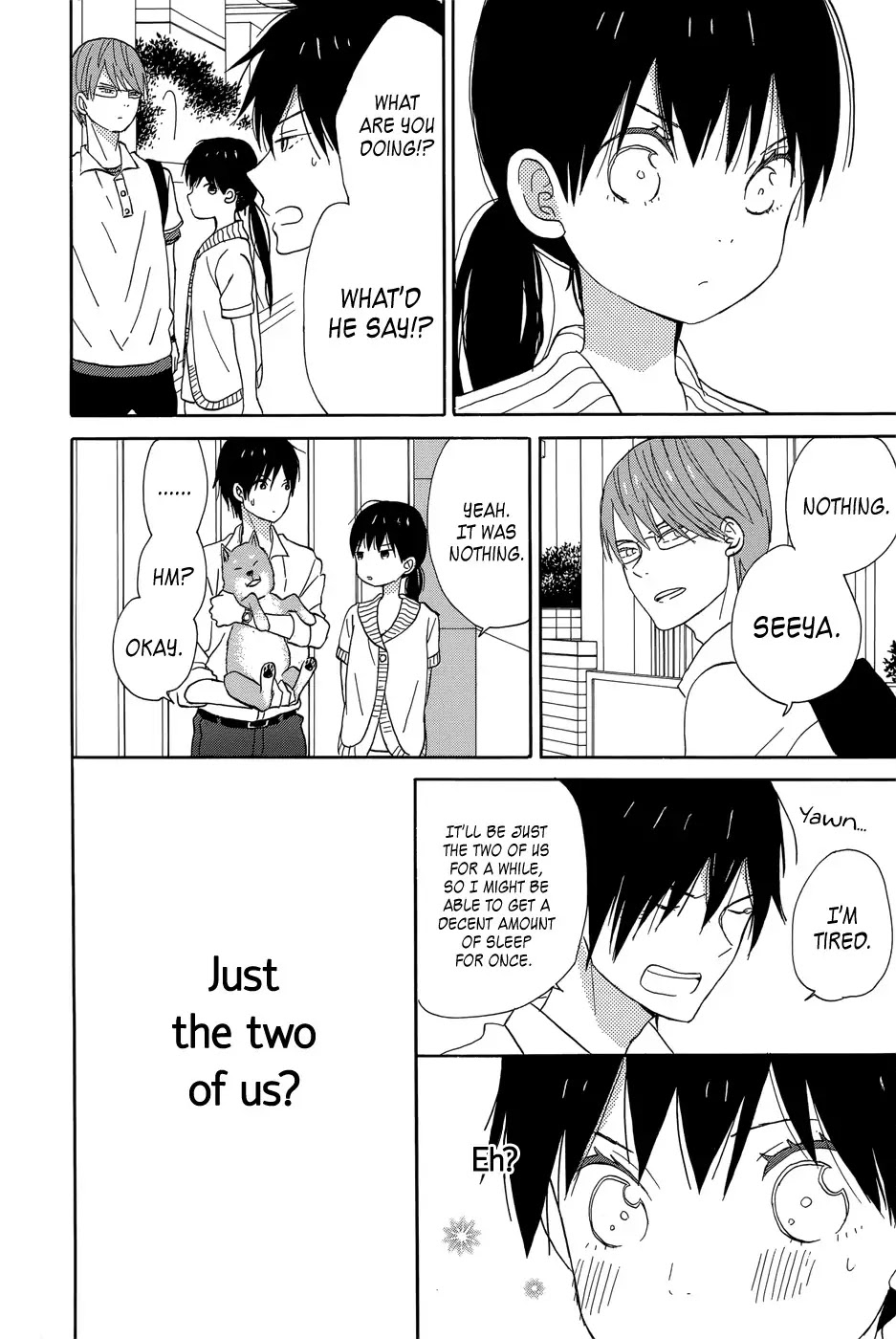 Taiyou no Ie Chapter 18 page 39 - Chapter 18