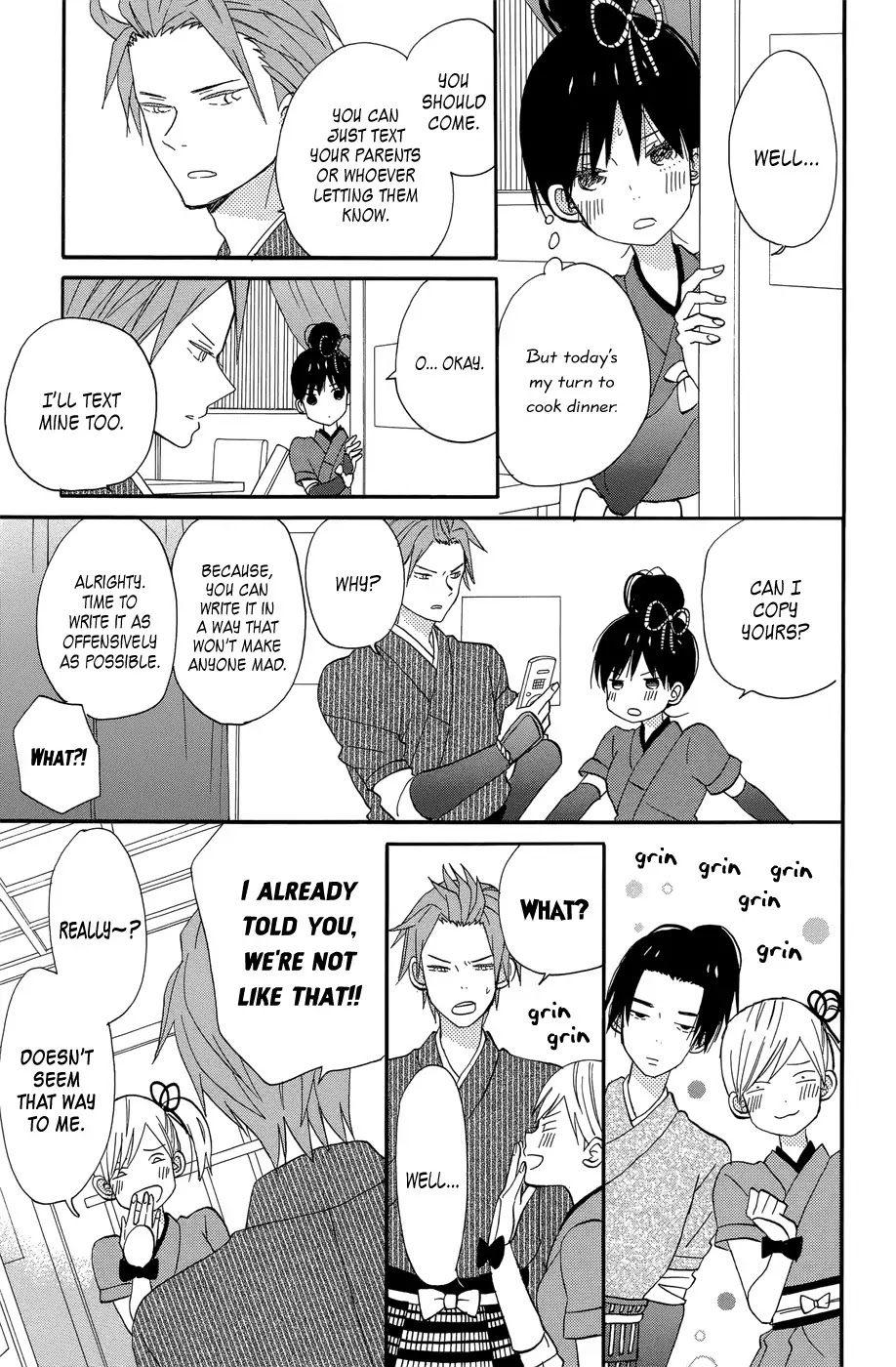 Taiyou no Ie Chapter 18 page 4 - Chapter 18