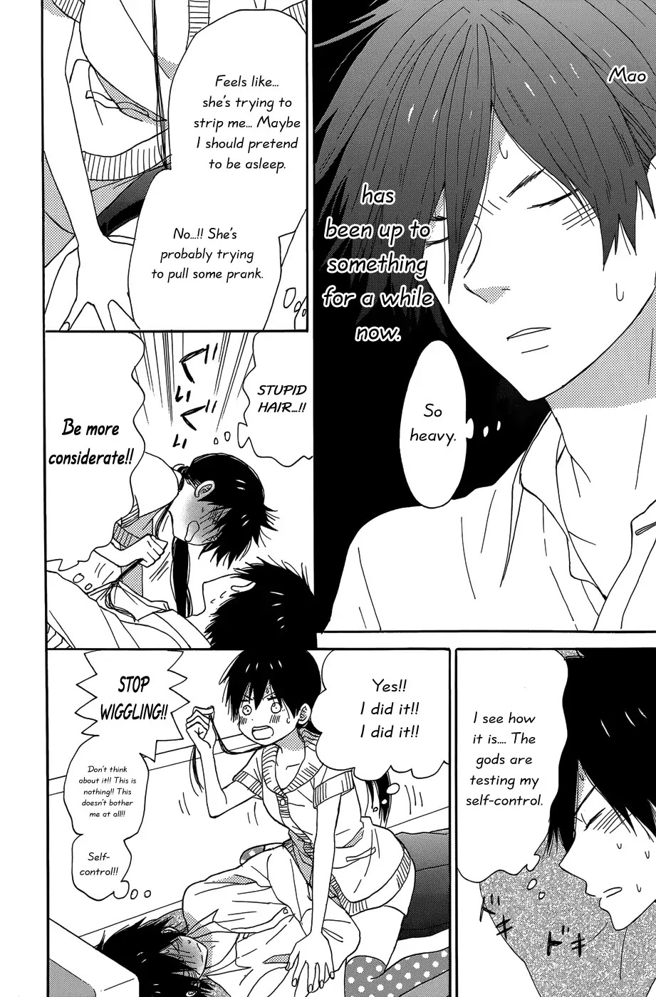 Taiyou no Ie Chapter 19 page 10 - Chapter 19