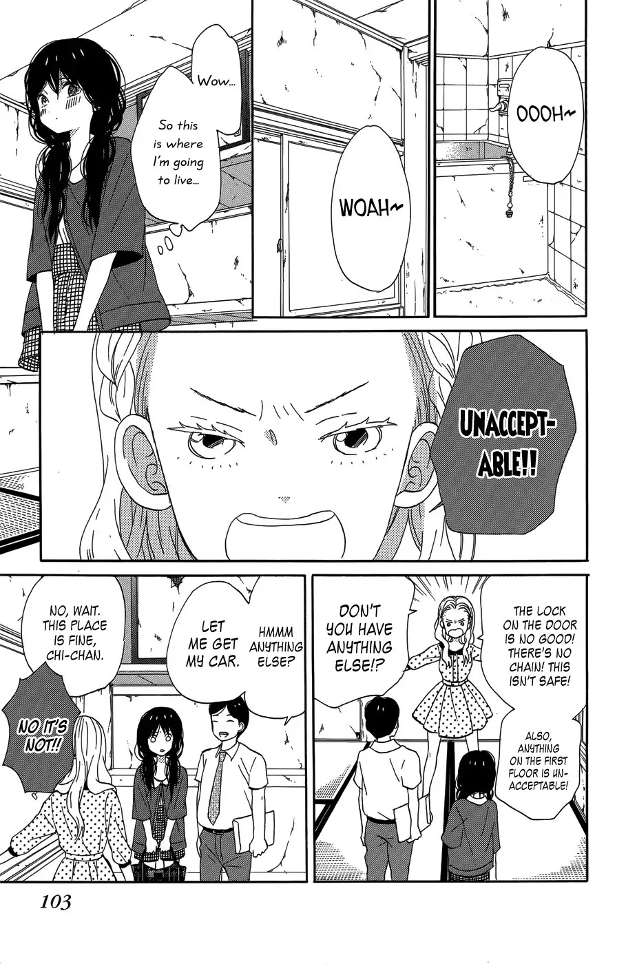 Taiyou no Ie Chapter 19 page 21 - Chapter 19