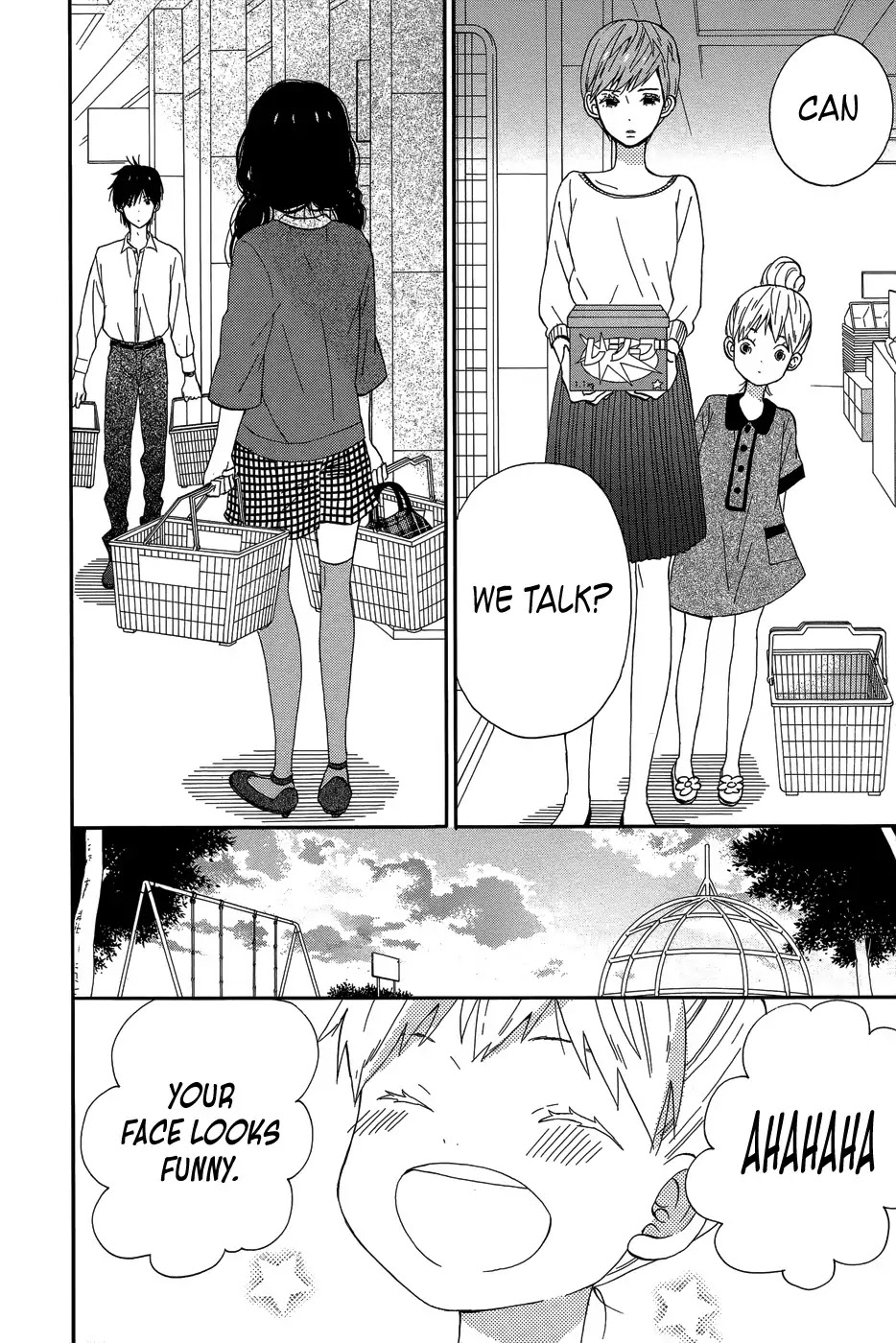 Taiyou no Ie Chapter 19 page 28 - Chapter 19