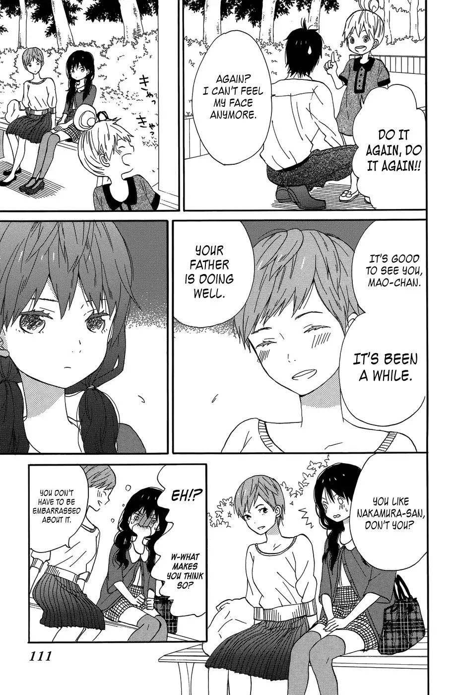 Taiyou no Ie Chapter 19 page 29 - Chapter 19