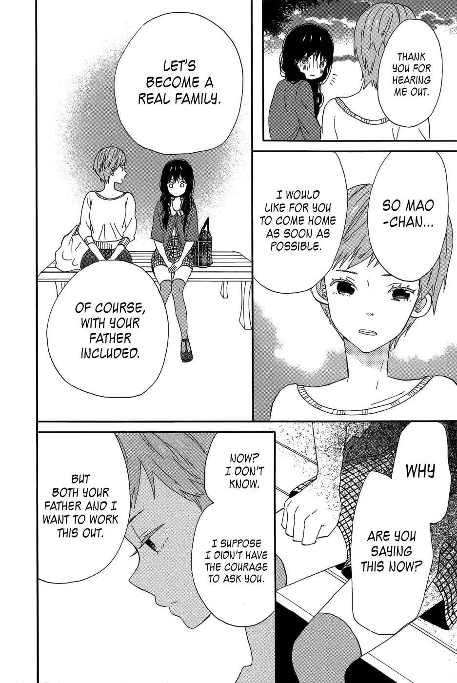Taiyou no Ie Chapter 19 page 30 - Chapter 19