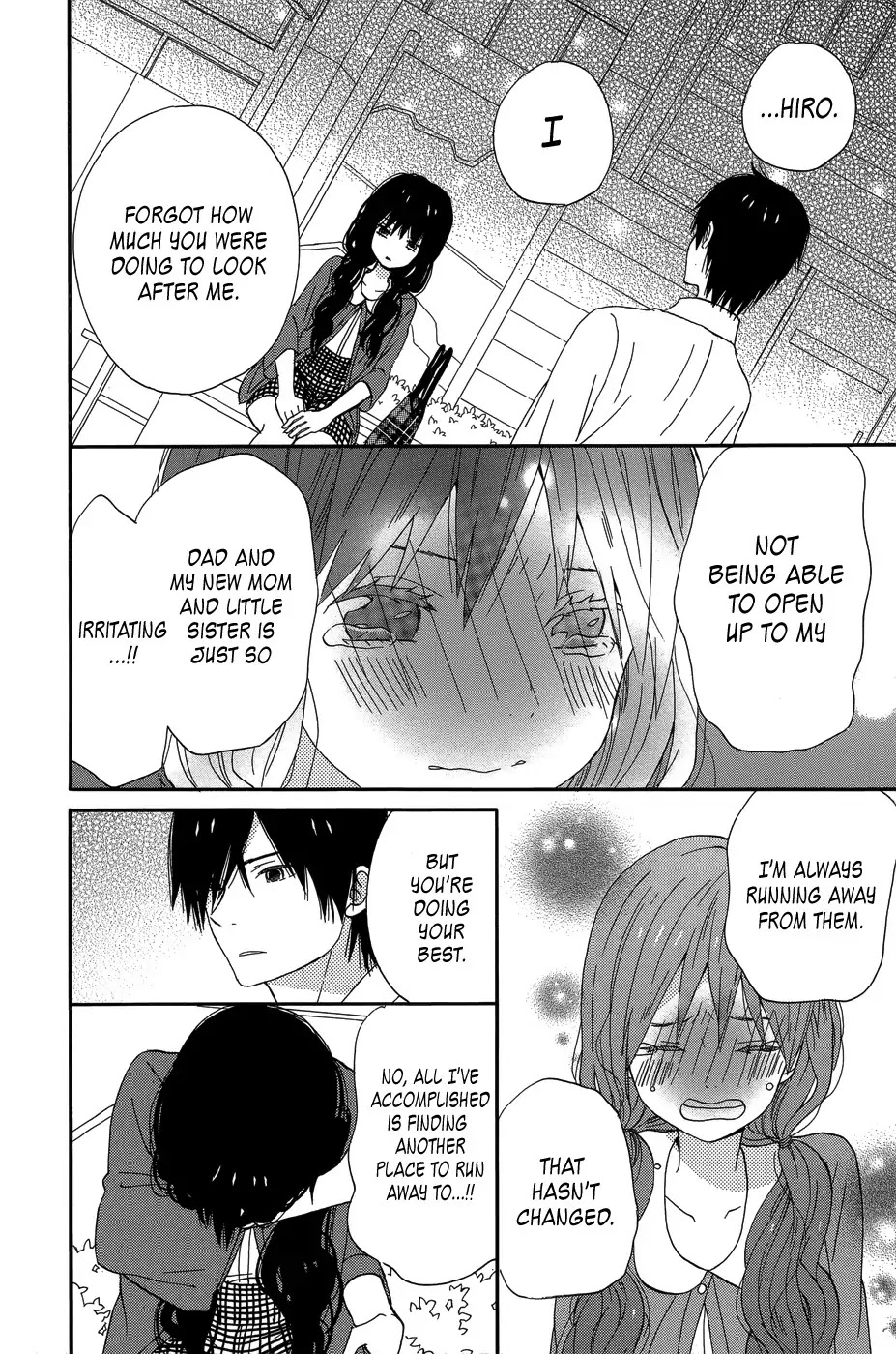 Taiyou no Ie Chapter 19 page 34 - Chapter 19