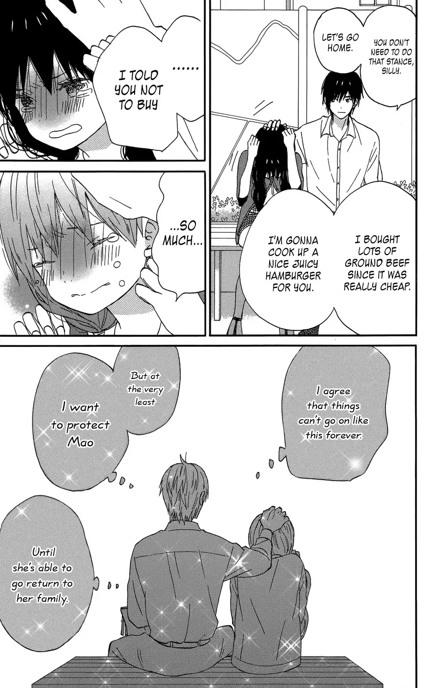 Taiyou no Ie Chapter 19 page 37 - Chapter 19