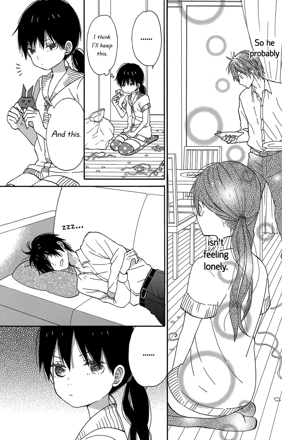 Taiyou no Ie Chapter 19 page 6 - Chapter 19