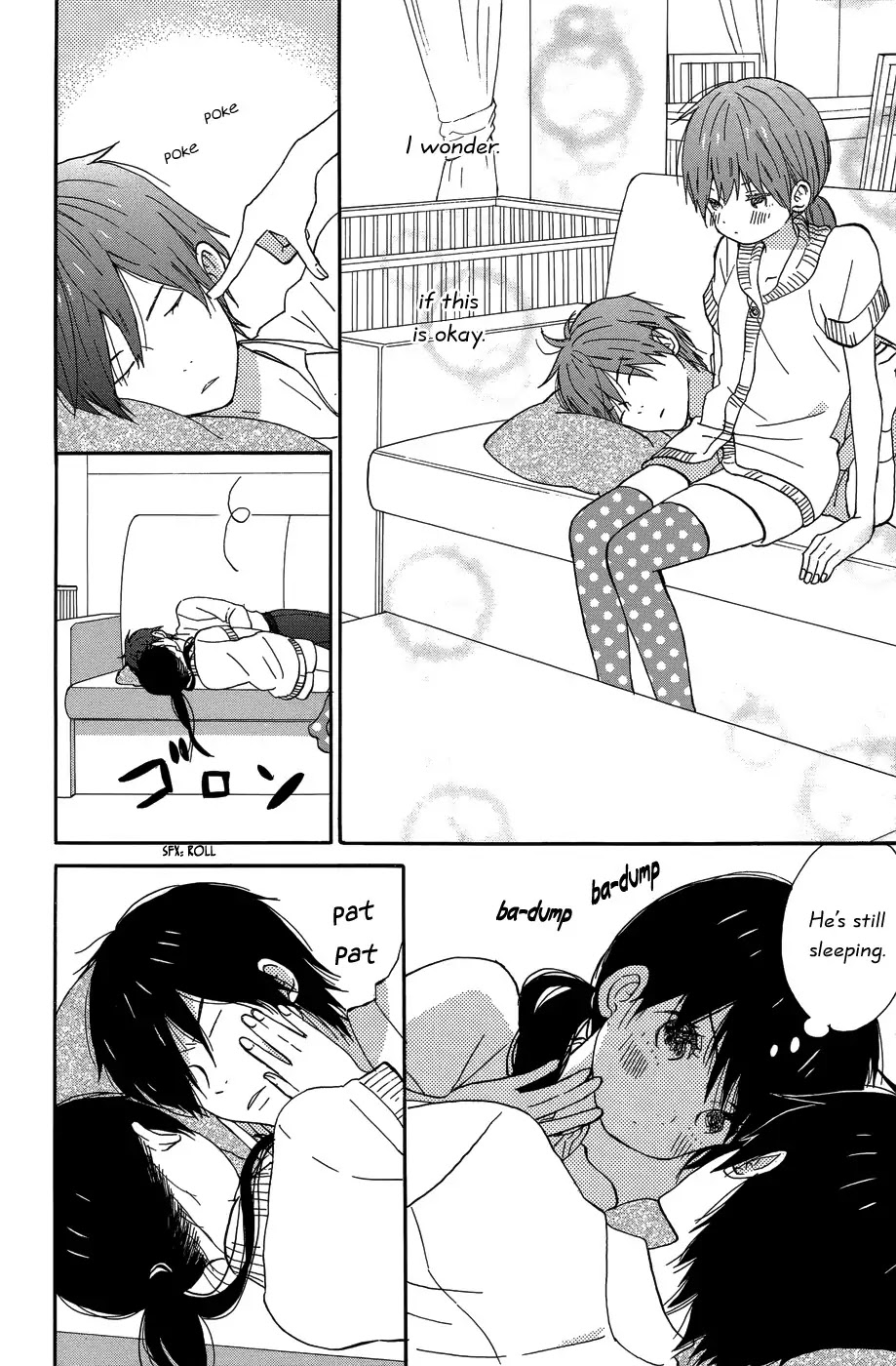 Taiyou no Ie Chapter 19 page 8 - Chapter 19