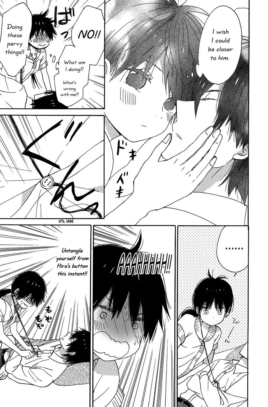Taiyou no Ie Chapter 19 page 9 - Chapter 19