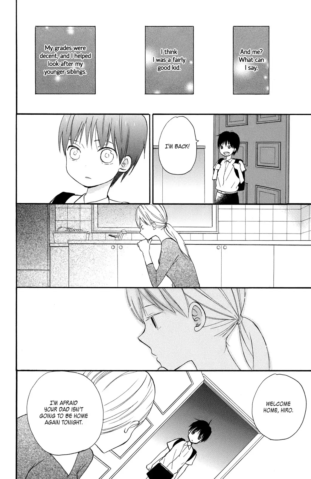 Taiyou no Ie Chapter 2 page 10 - Chapter 2