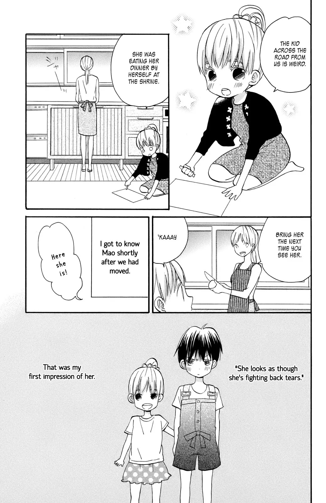 Taiyou no Ie Chapter 2 page 13 - Chapter 2