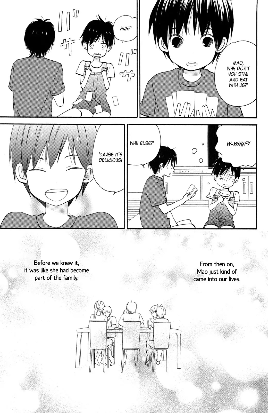 Taiyou no Ie Chapter 2 page 15 - Chapter 2