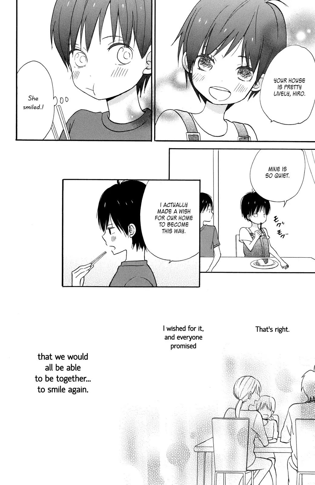 Taiyou no Ie Chapter 2 page 16 - Chapter 2