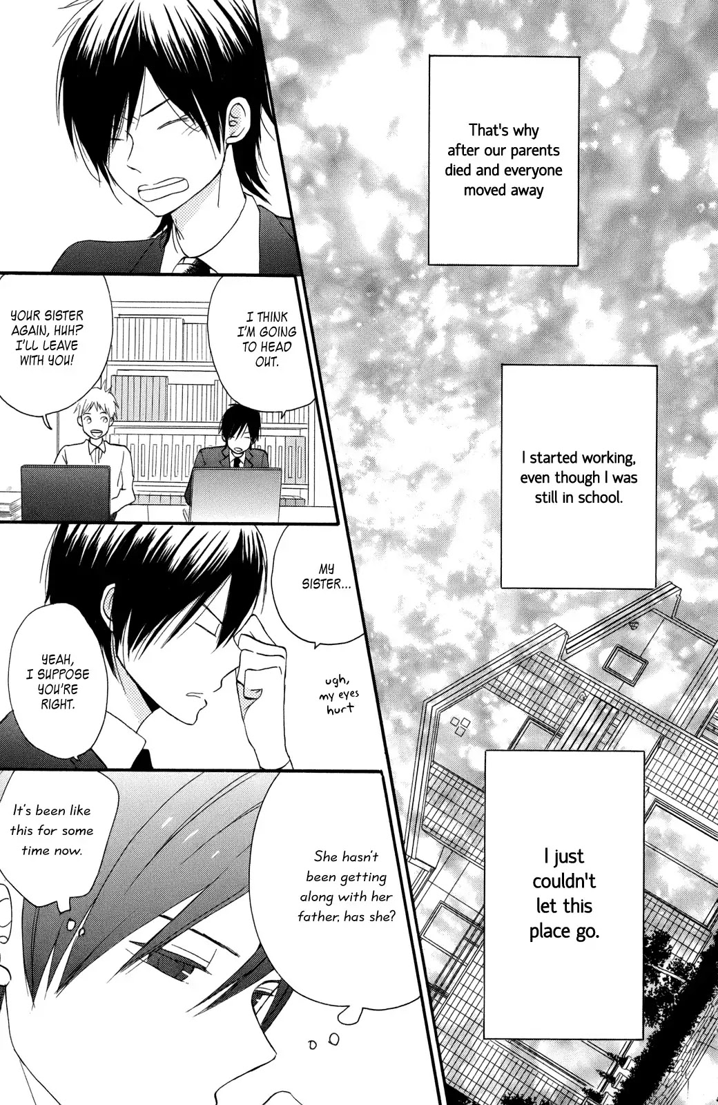 Taiyou no Ie Chapter 2 page 17 - Chapter 2
