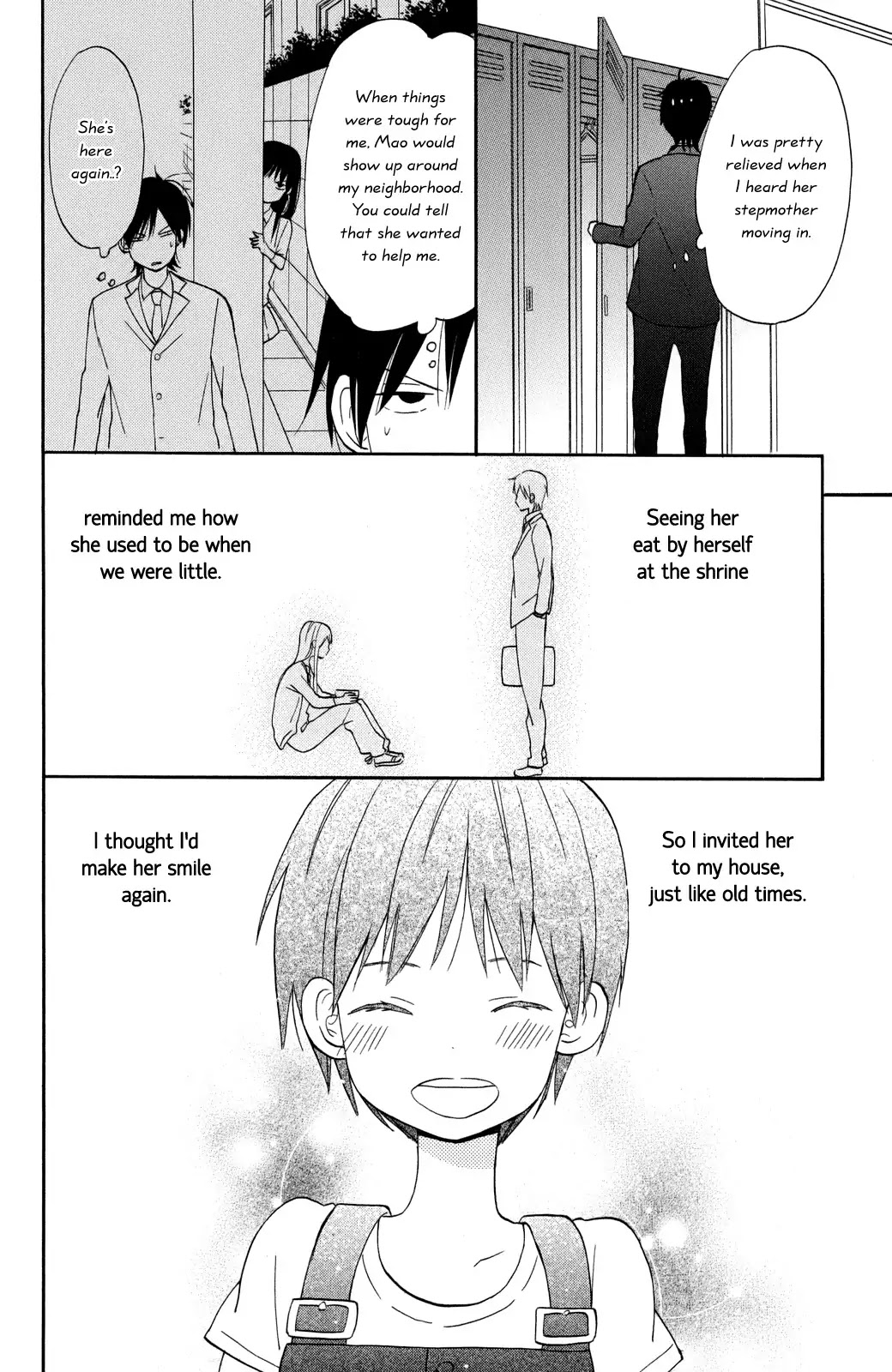 Taiyou no Ie Chapter 2 page 18 - Chapter 2