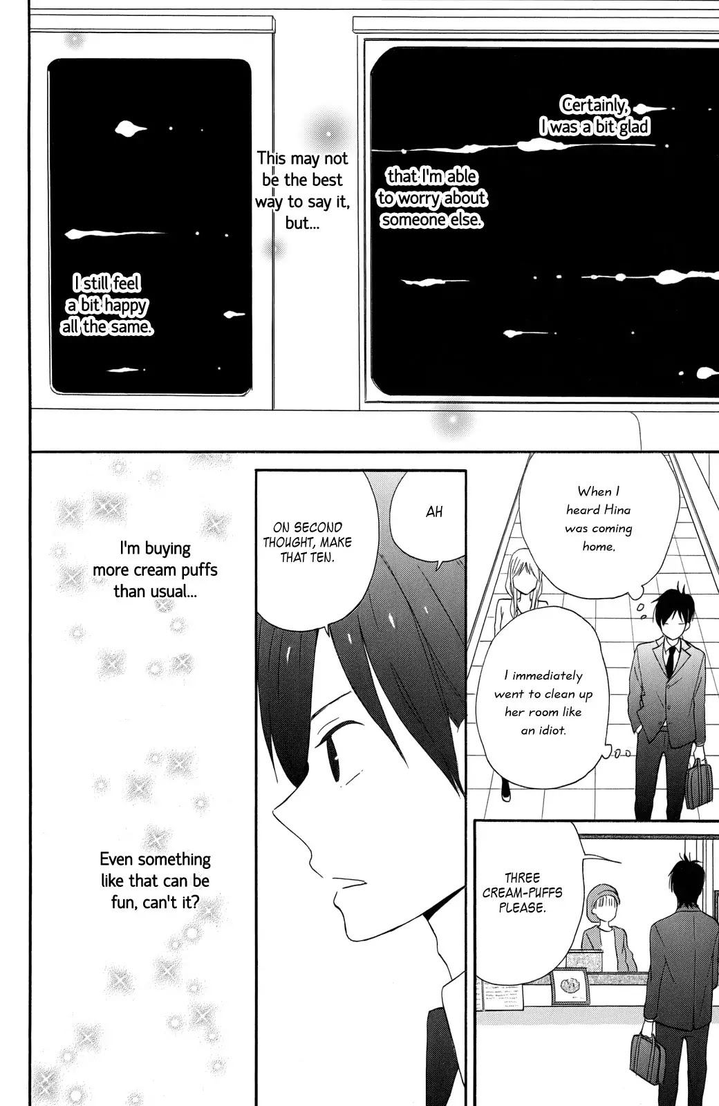 Taiyou no Ie Chapter 2 page 20 - Chapter 2
