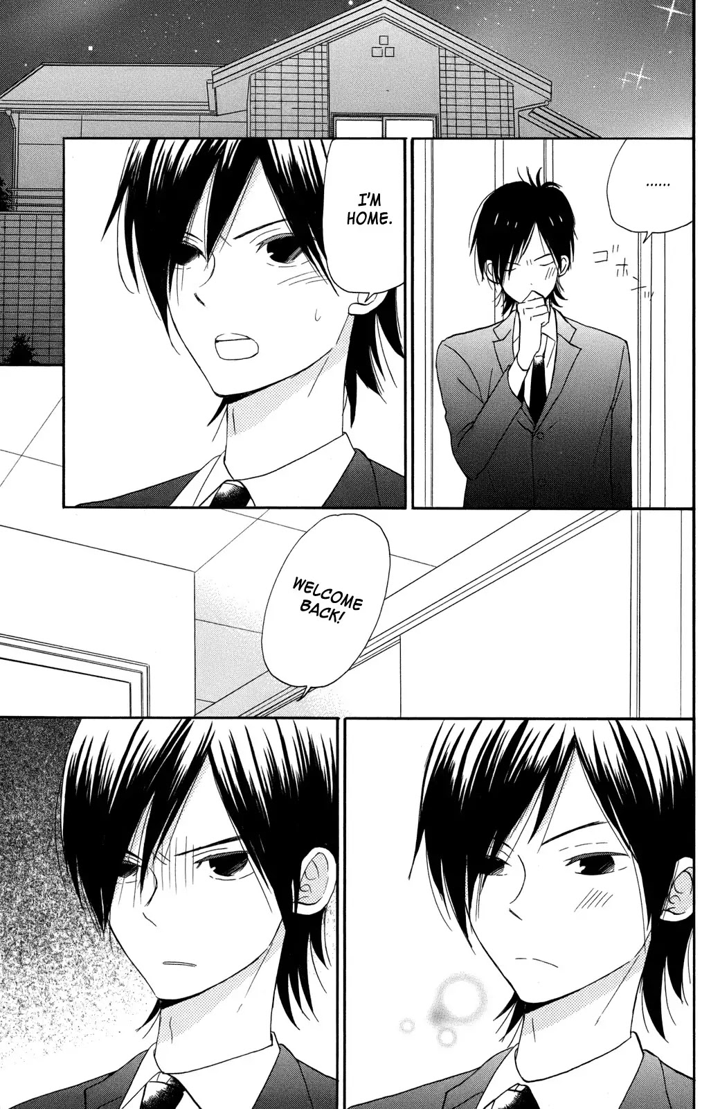 Taiyou no Ie Chapter 2 page 21 - Chapter 2