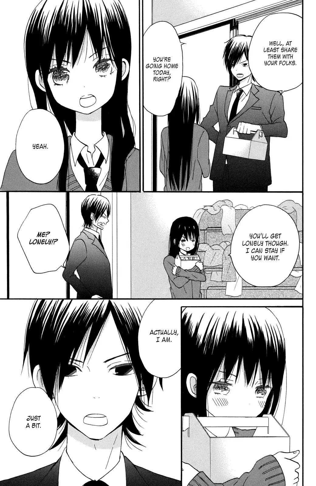 Taiyou no Ie Chapter 2 page 23 - Chapter 2
