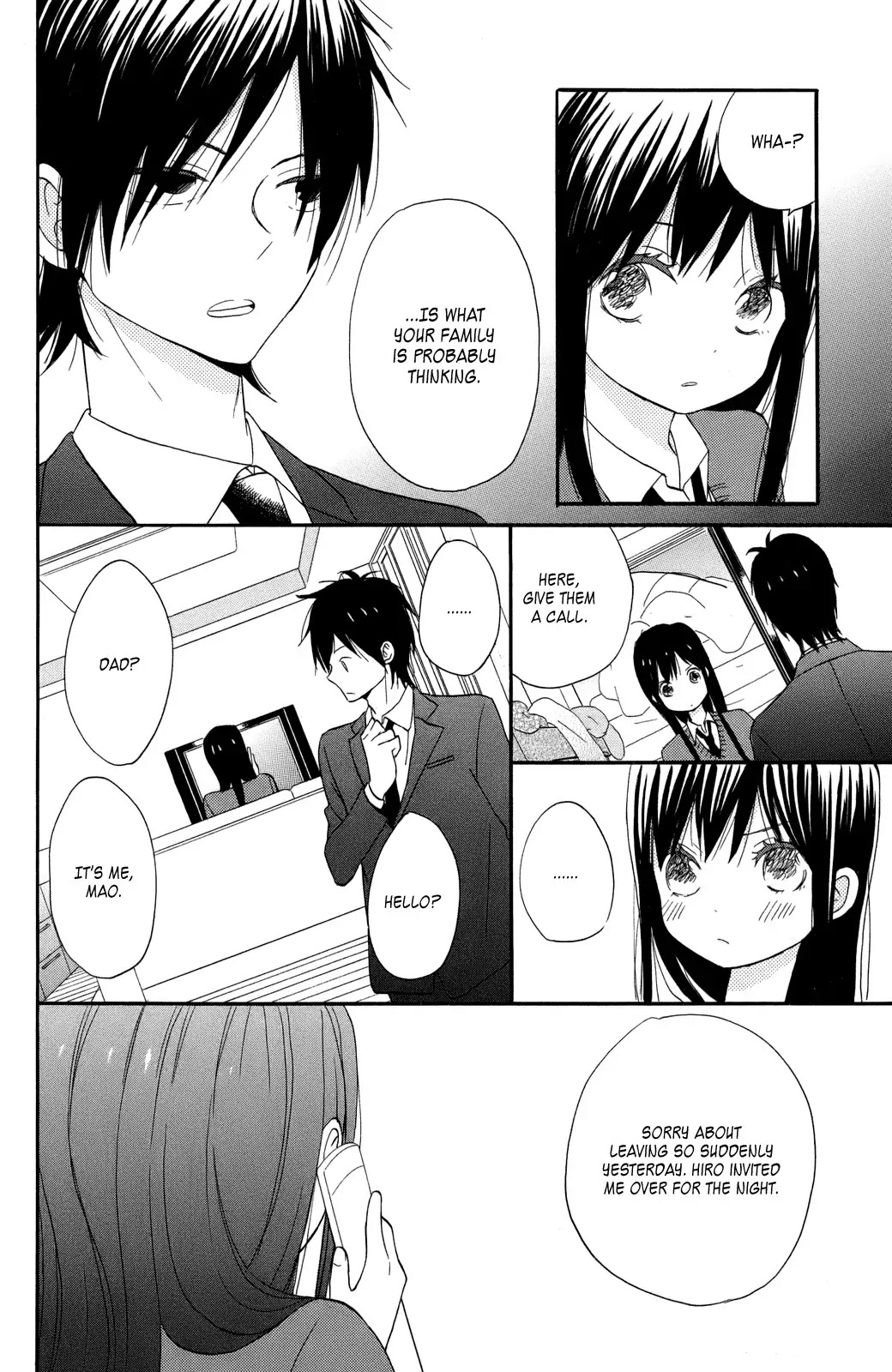 Taiyou no Ie Chapter 2 page 24 - Chapter 2