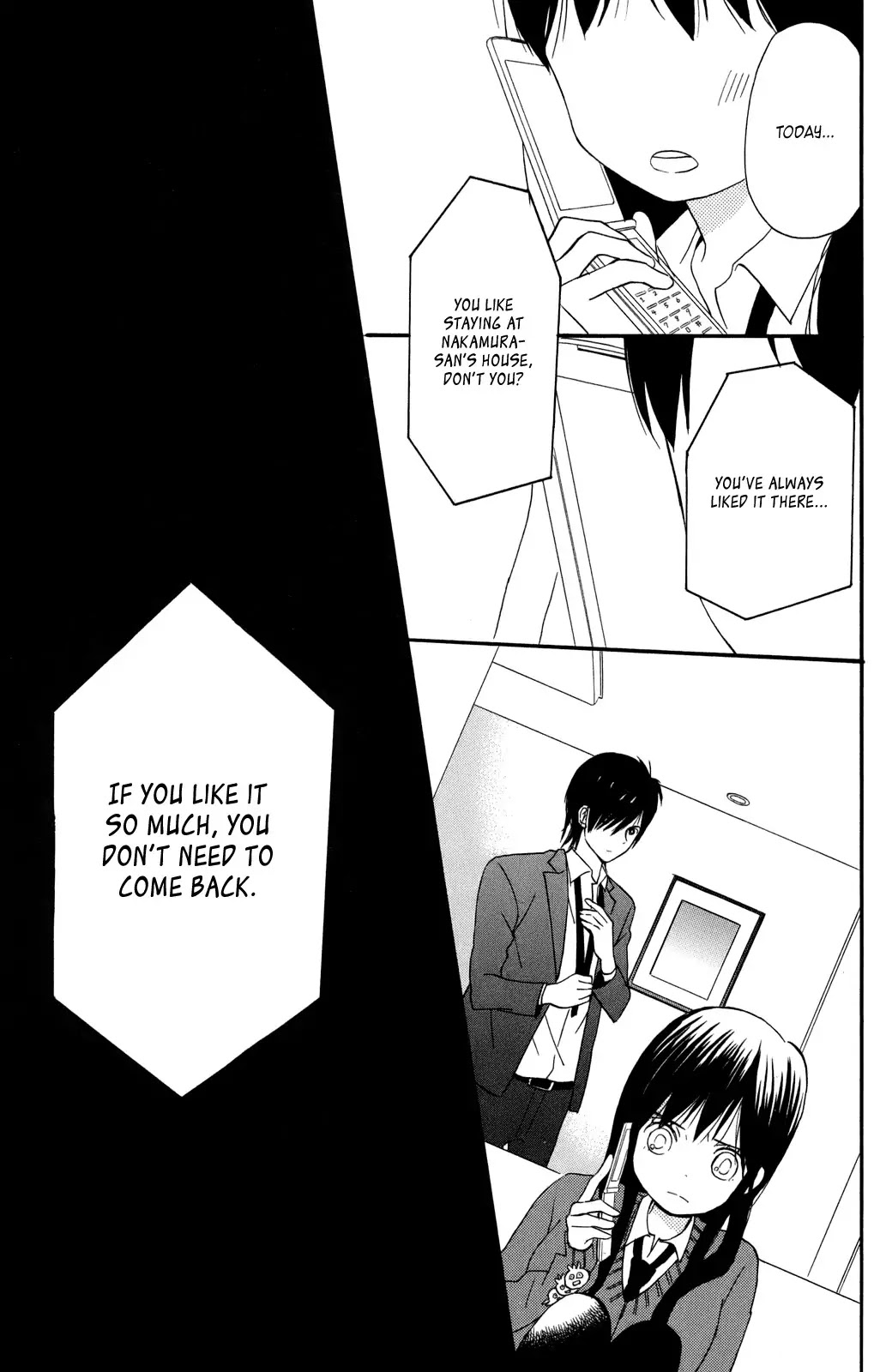 Taiyou no Ie Chapter 2 page 25 - Chapter 2