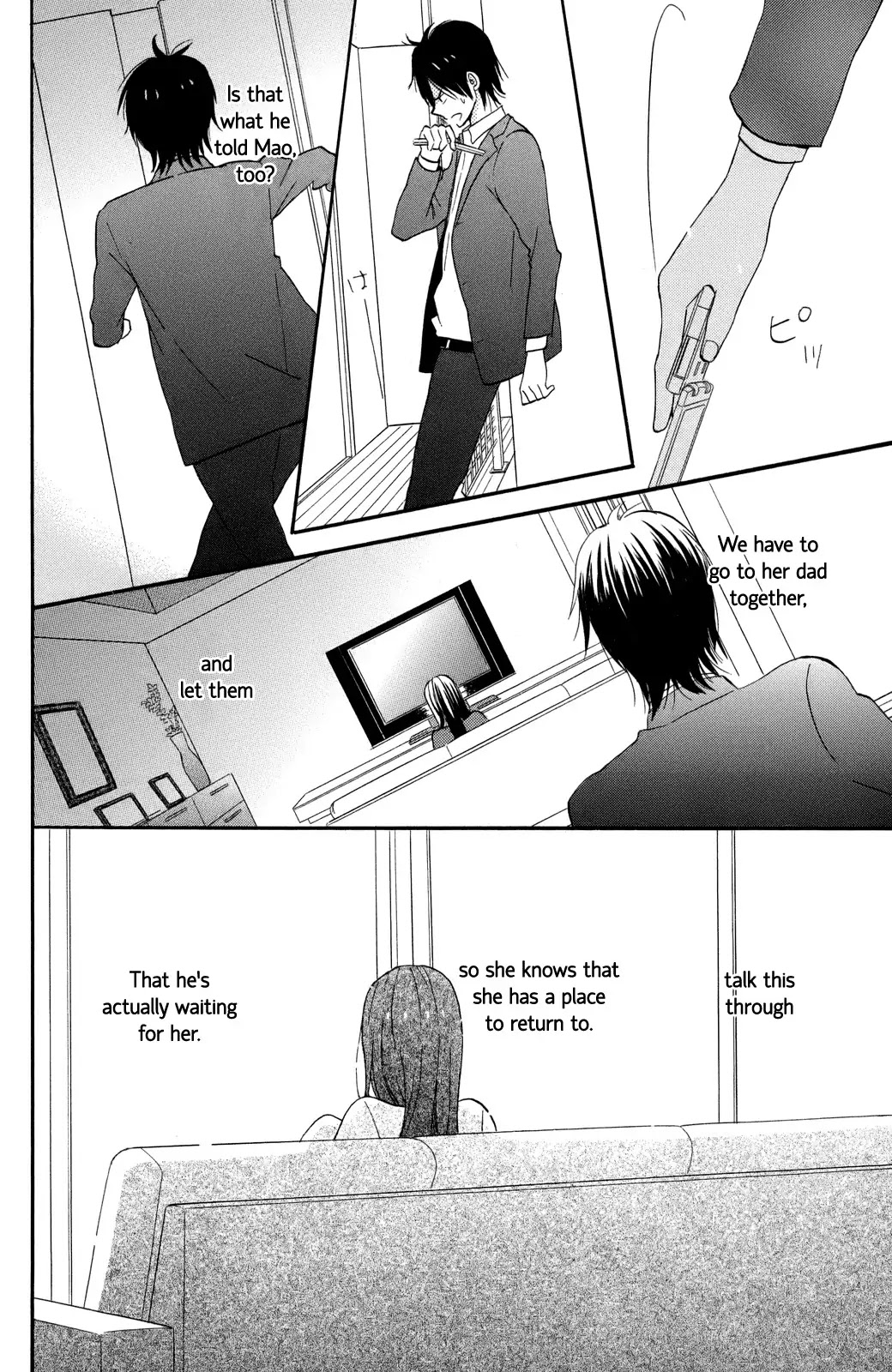 Taiyou no Ie Chapter 2 page 28 - Chapter 2