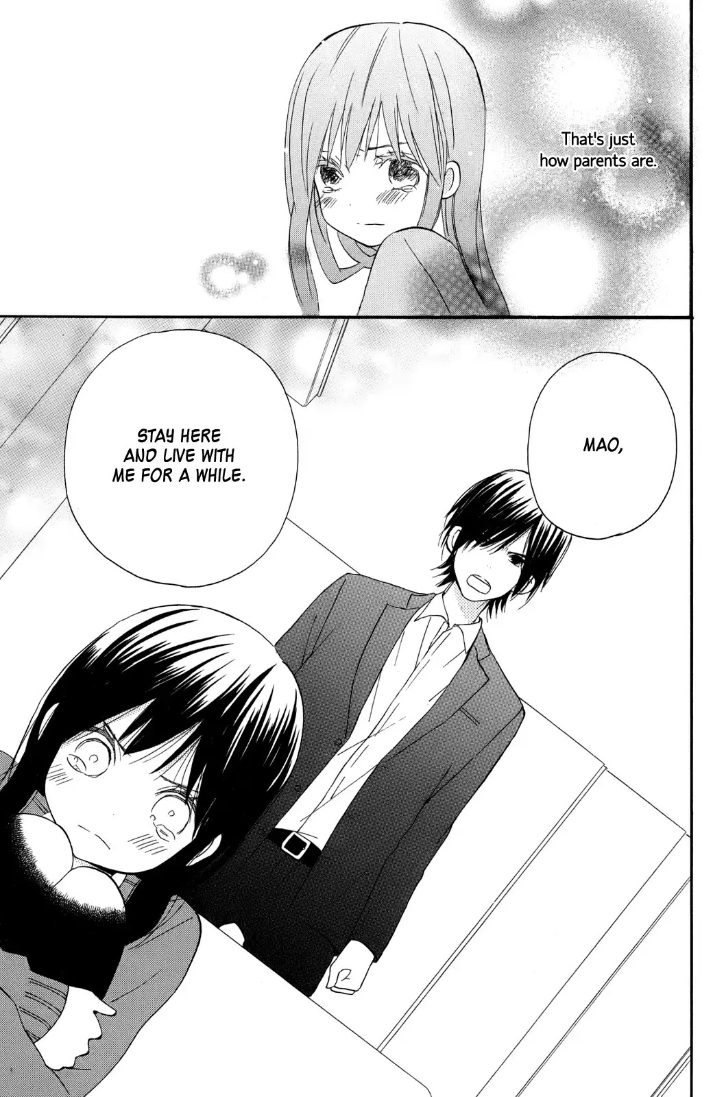 Taiyou no Ie Chapter 2 page 29 - Chapter 2