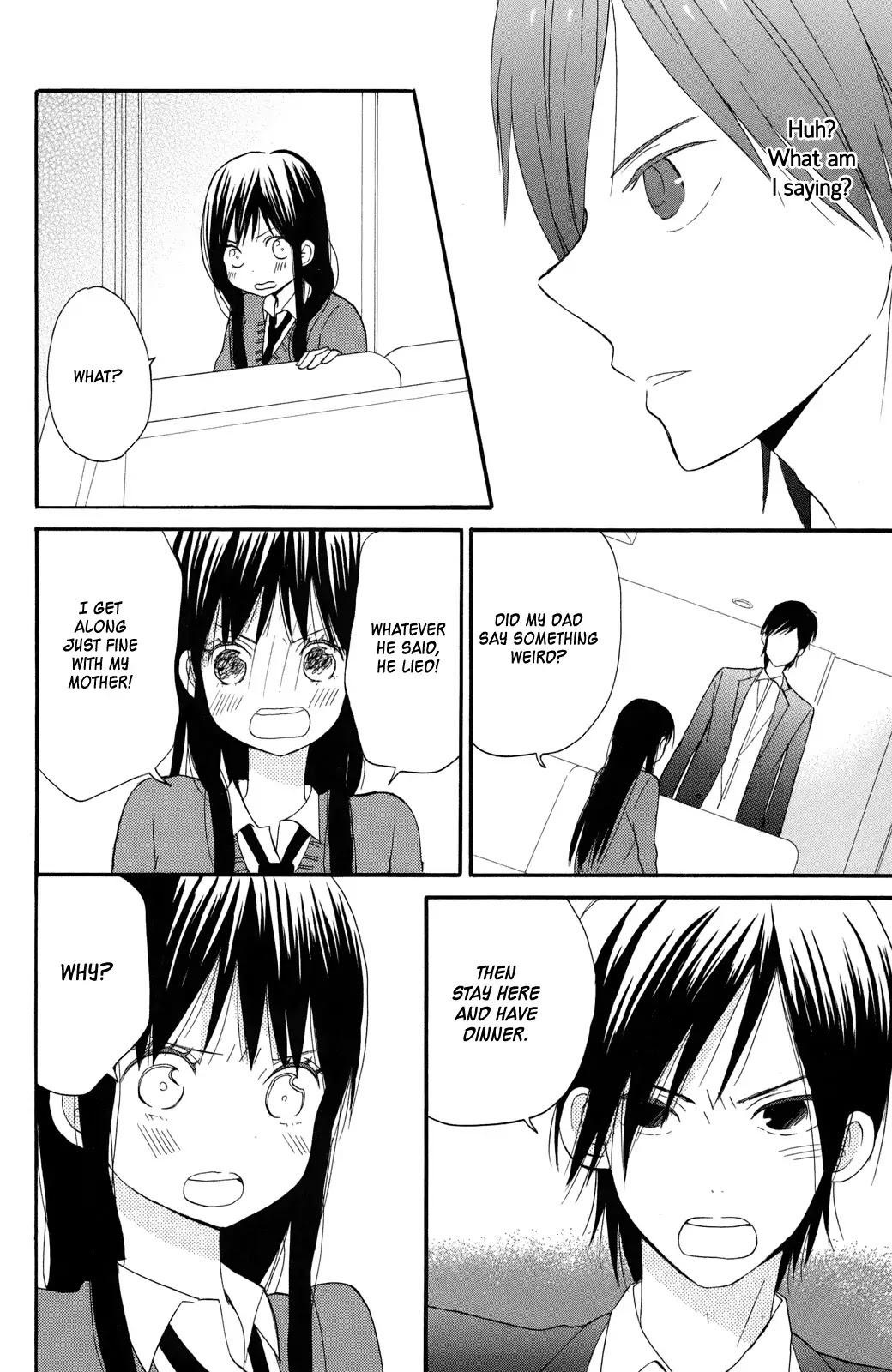 Taiyou no Ie Chapter 2 page 30 - Chapter 2