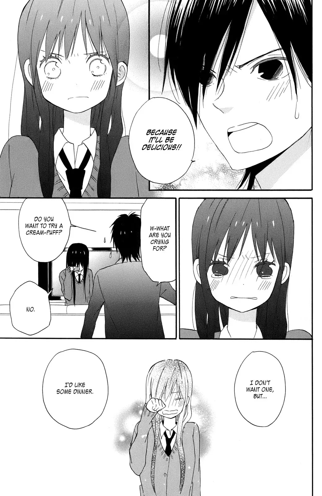 Taiyou no Ie Chapter 2 page 31 - Chapter 2