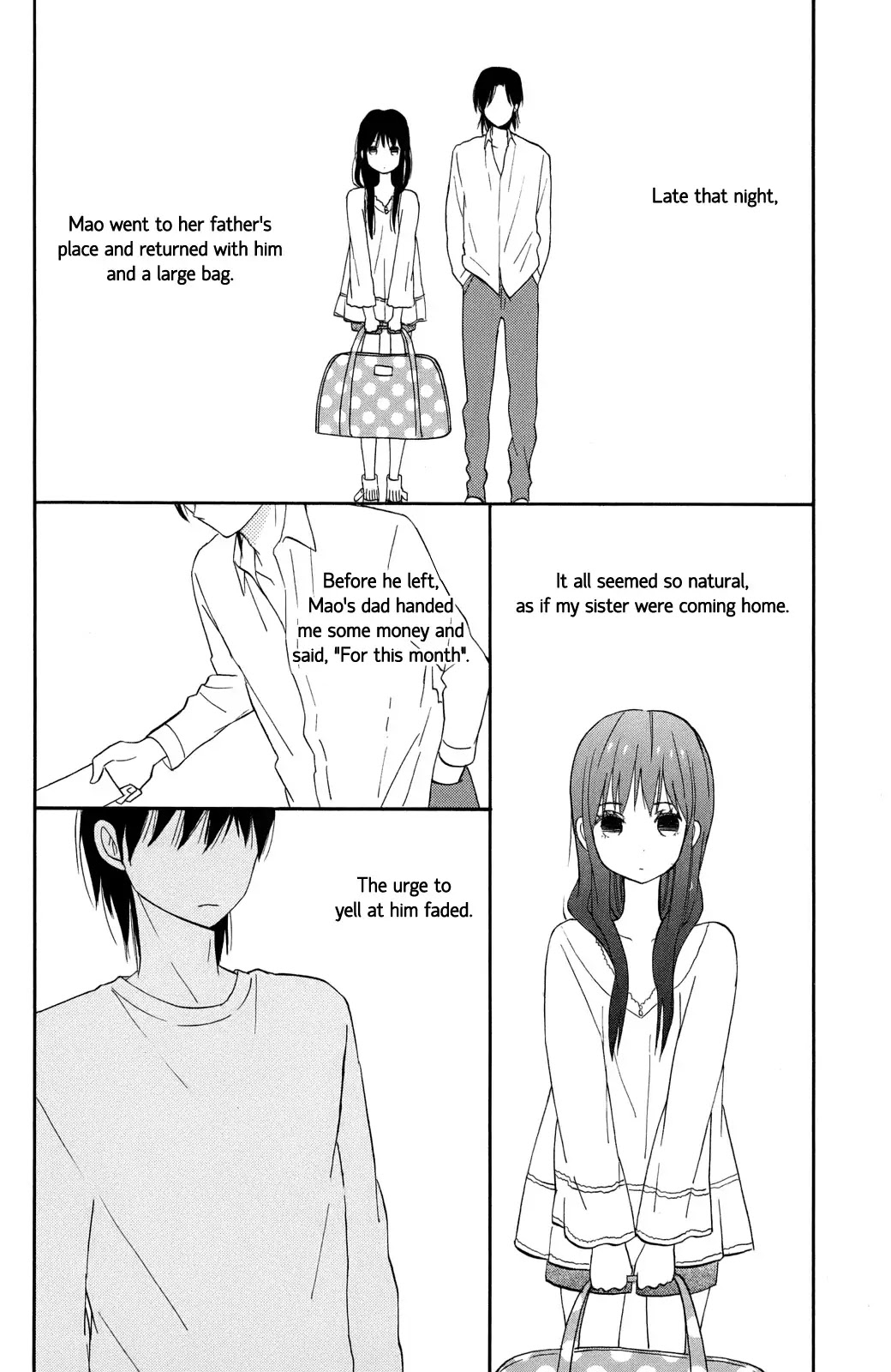 Taiyou no Ie Chapter 2 page 32 - Chapter 2