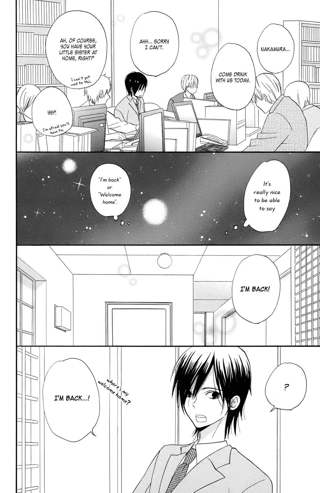 Taiyou no Ie Chapter 2 page 34 - Chapter 2