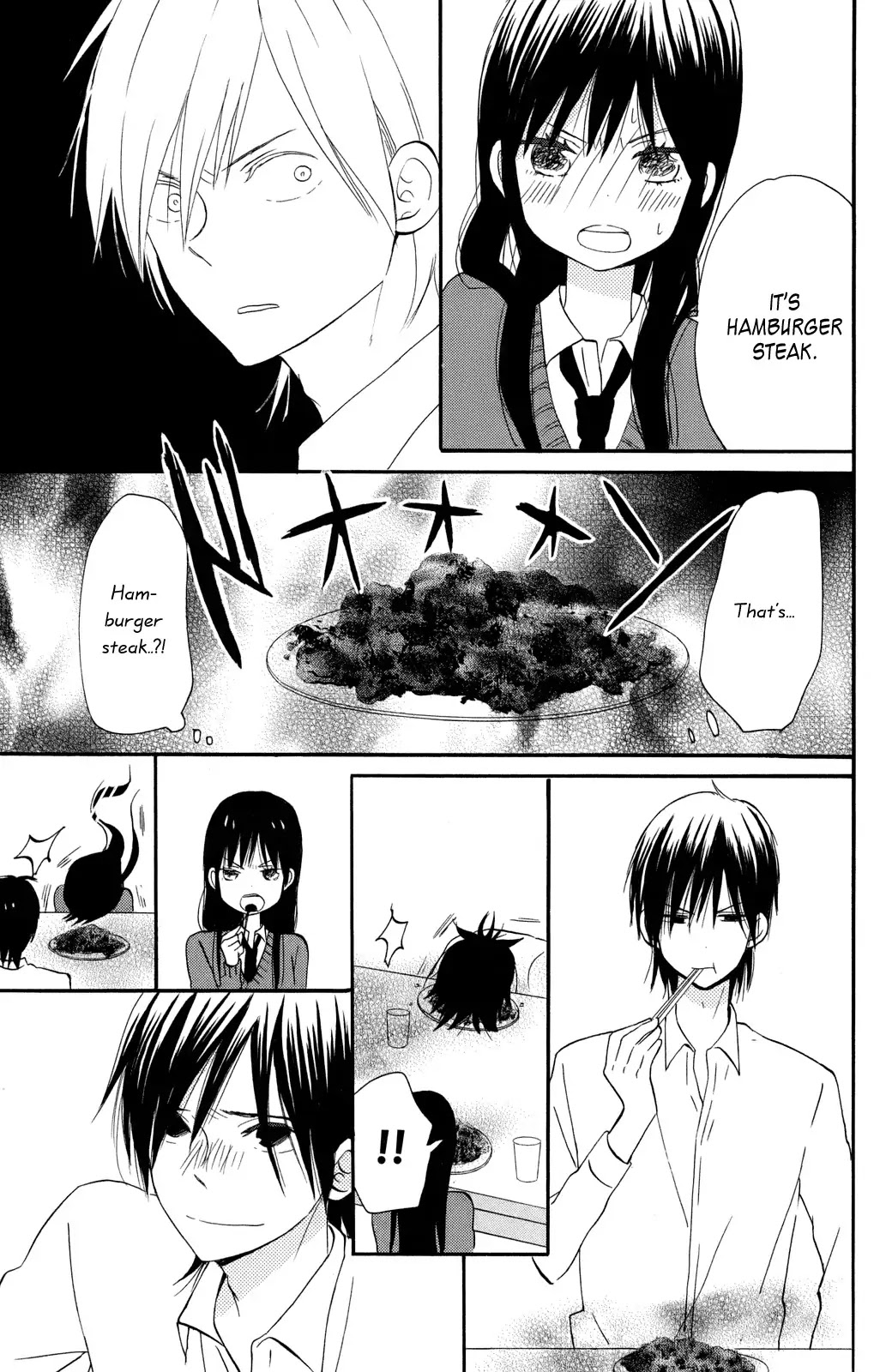 Taiyou no Ie Chapter 2 page 37 - Chapter 2