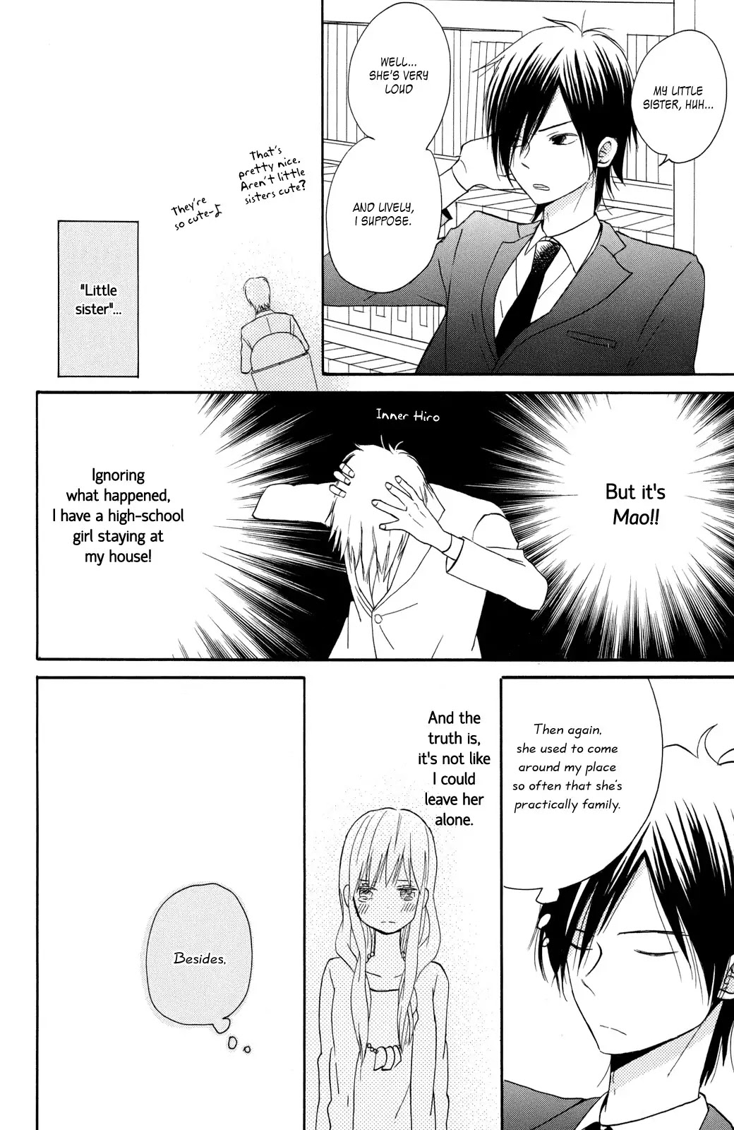 Taiyou no Ie Chapter 2 page 6 - Chapter 2
