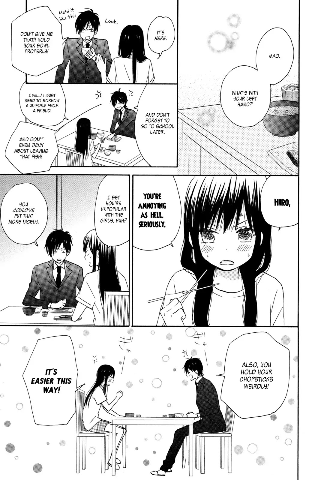Taiyou no Ie Chapter 2 page 7 - Chapter 2