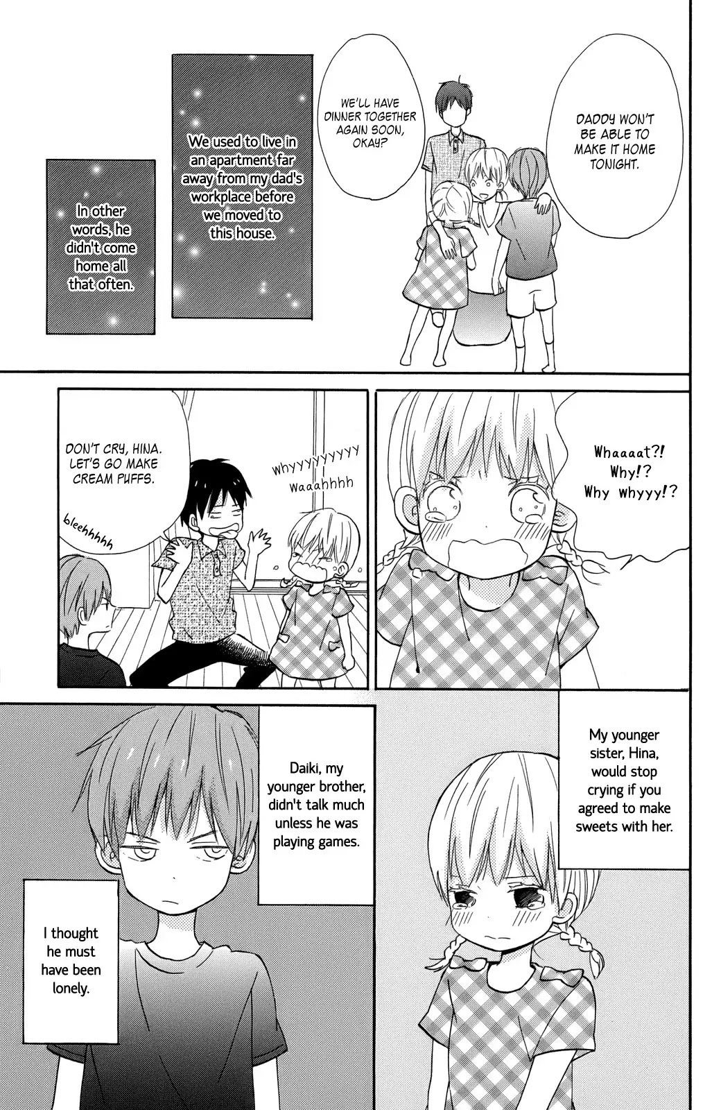 Taiyou no Ie Chapter 2 page 9 - Chapter 2