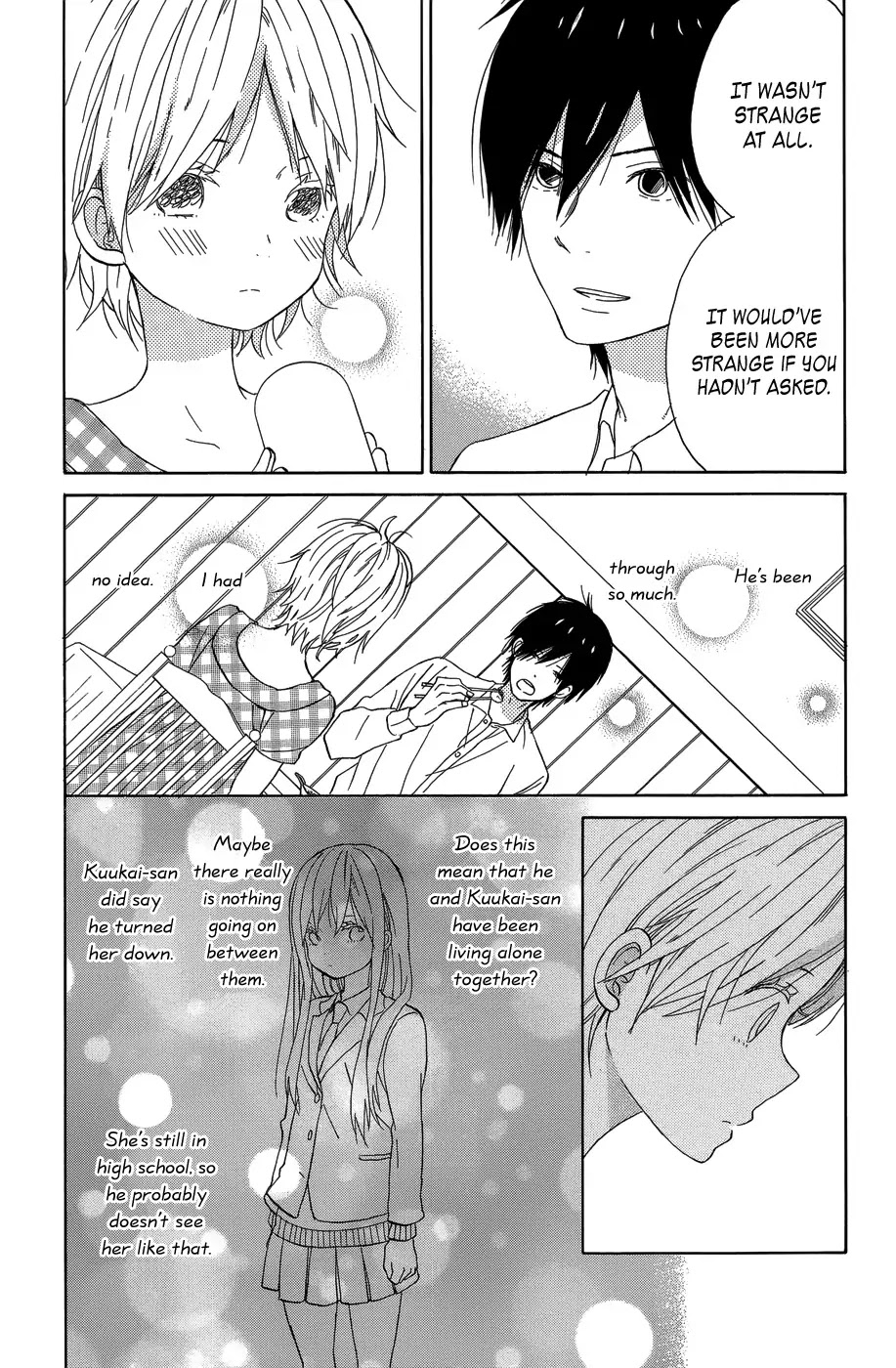 Taiyou no Ie Chapter 20 page 12 - Chapter 20