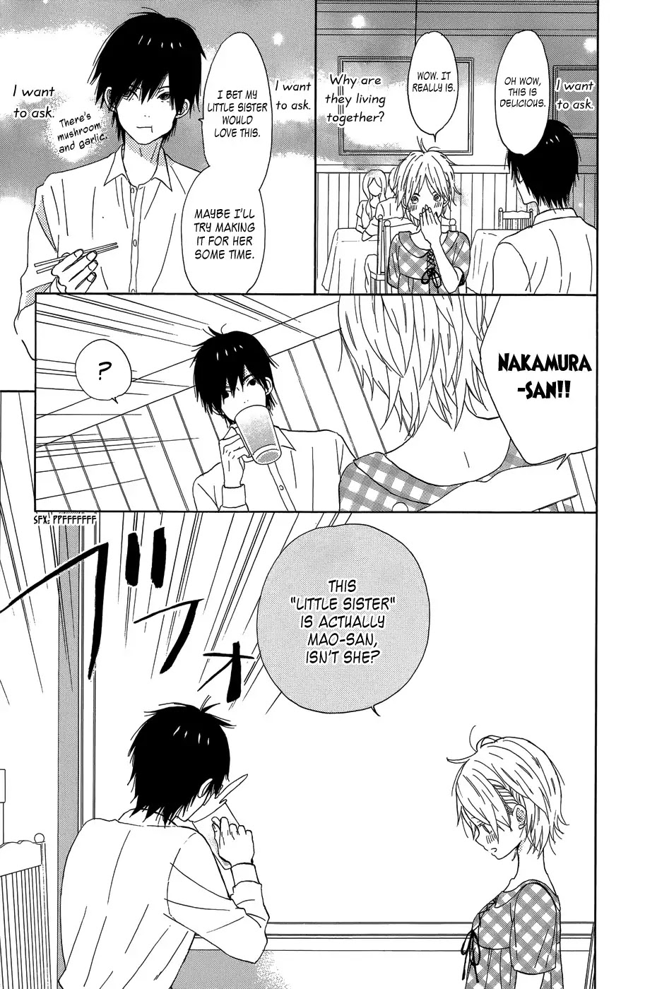 Taiyou no Ie Chapter 20 page 13 - Chapter 20