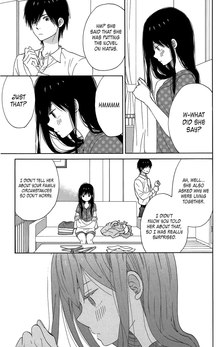 Taiyou no Ie Chapter 20 page 17 - Chapter 20
