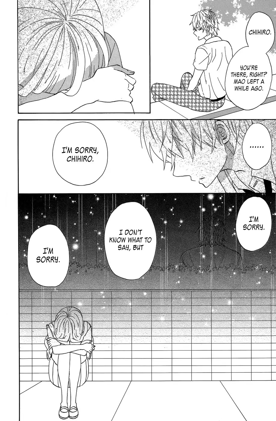 Taiyou no Ie Chapter 20 page 26 - Chapter 20