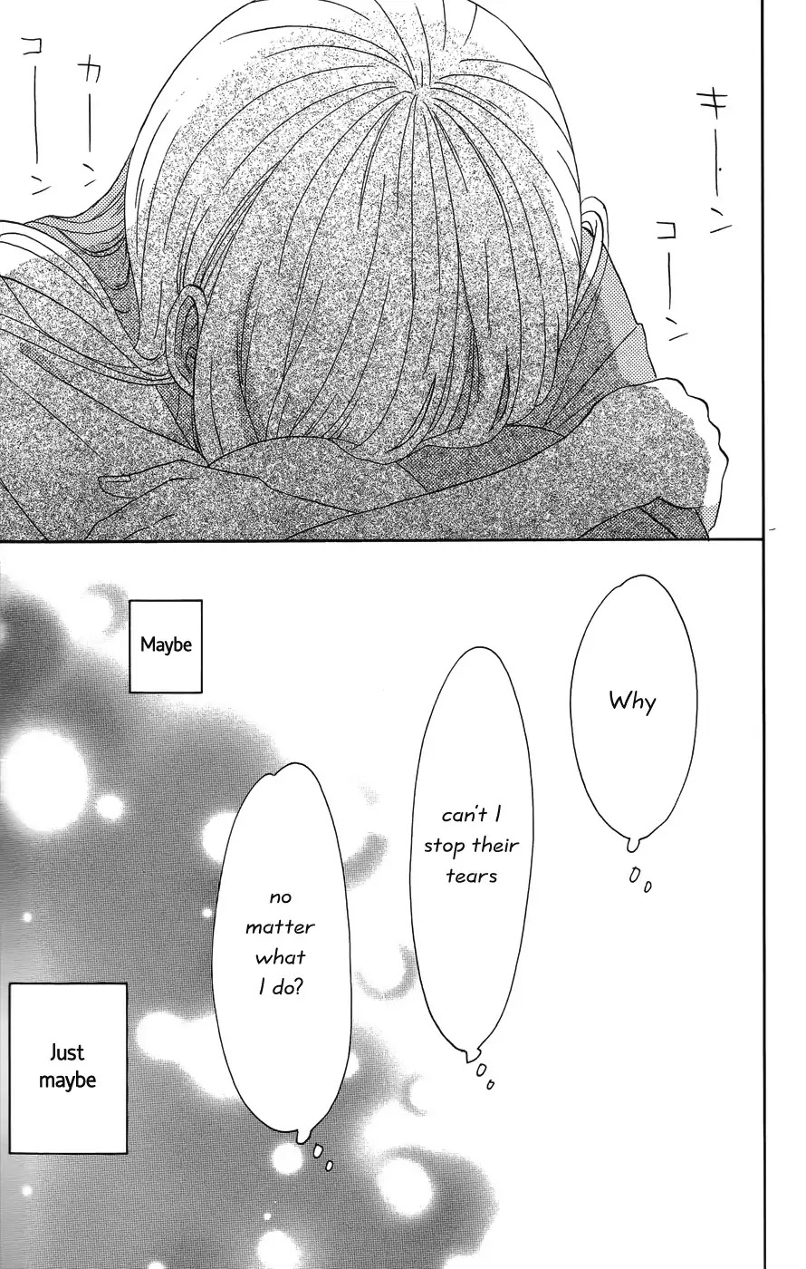Taiyou no Ie Chapter 20 page 27 - Chapter 20