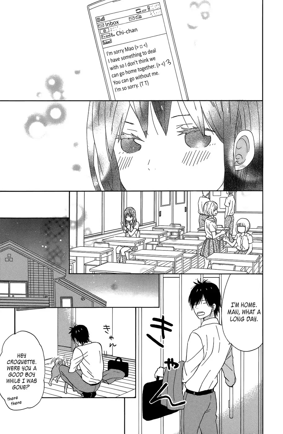 Taiyou no Ie Chapter 20 page 29 - Chapter 20