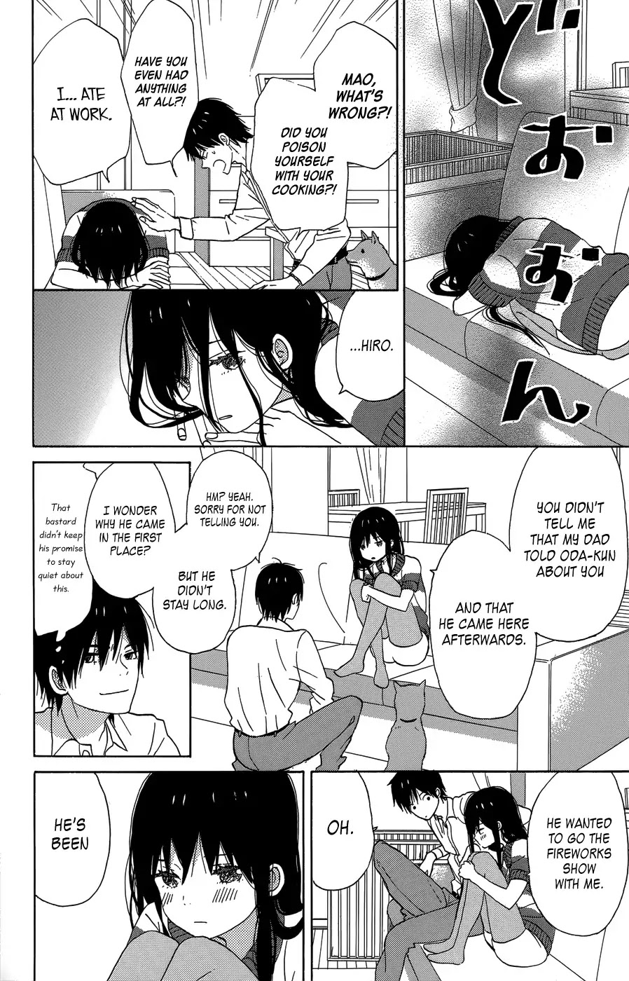 Taiyou no Ie Chapter 20 page 30 - Chapter 20