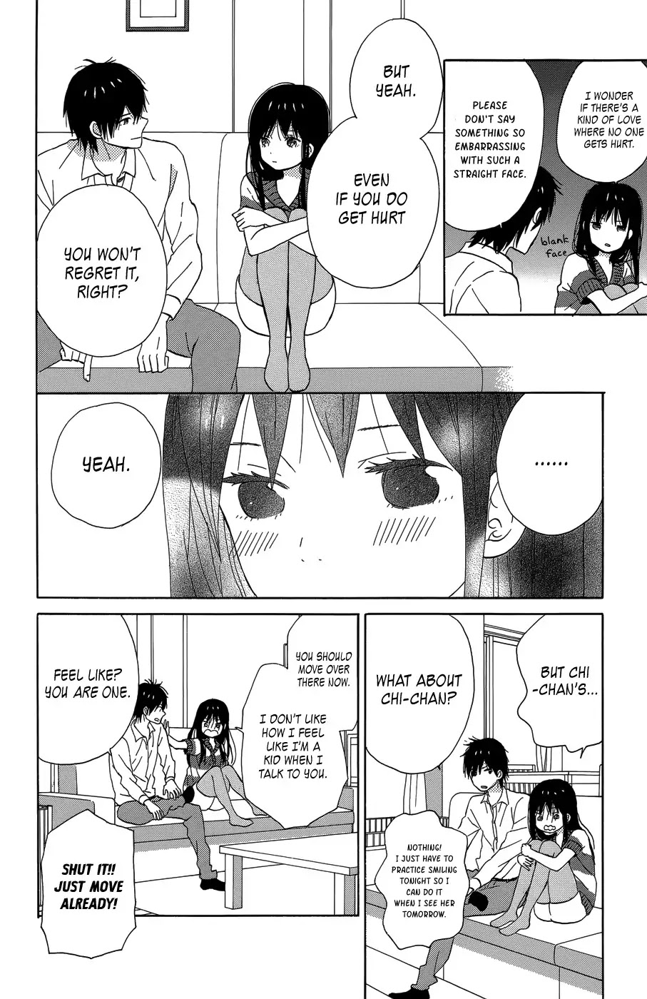 Taiyou no Ie Chapter 20 page 32 - Chapter 20