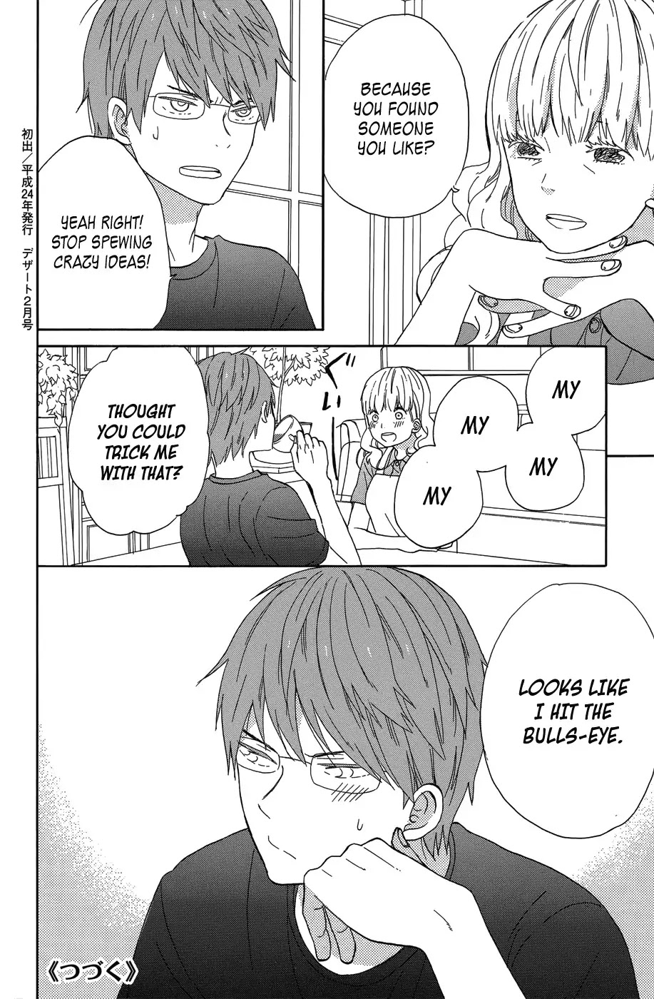 Taiyou no Ie Chapter 20 page 38 - Chapter 20
