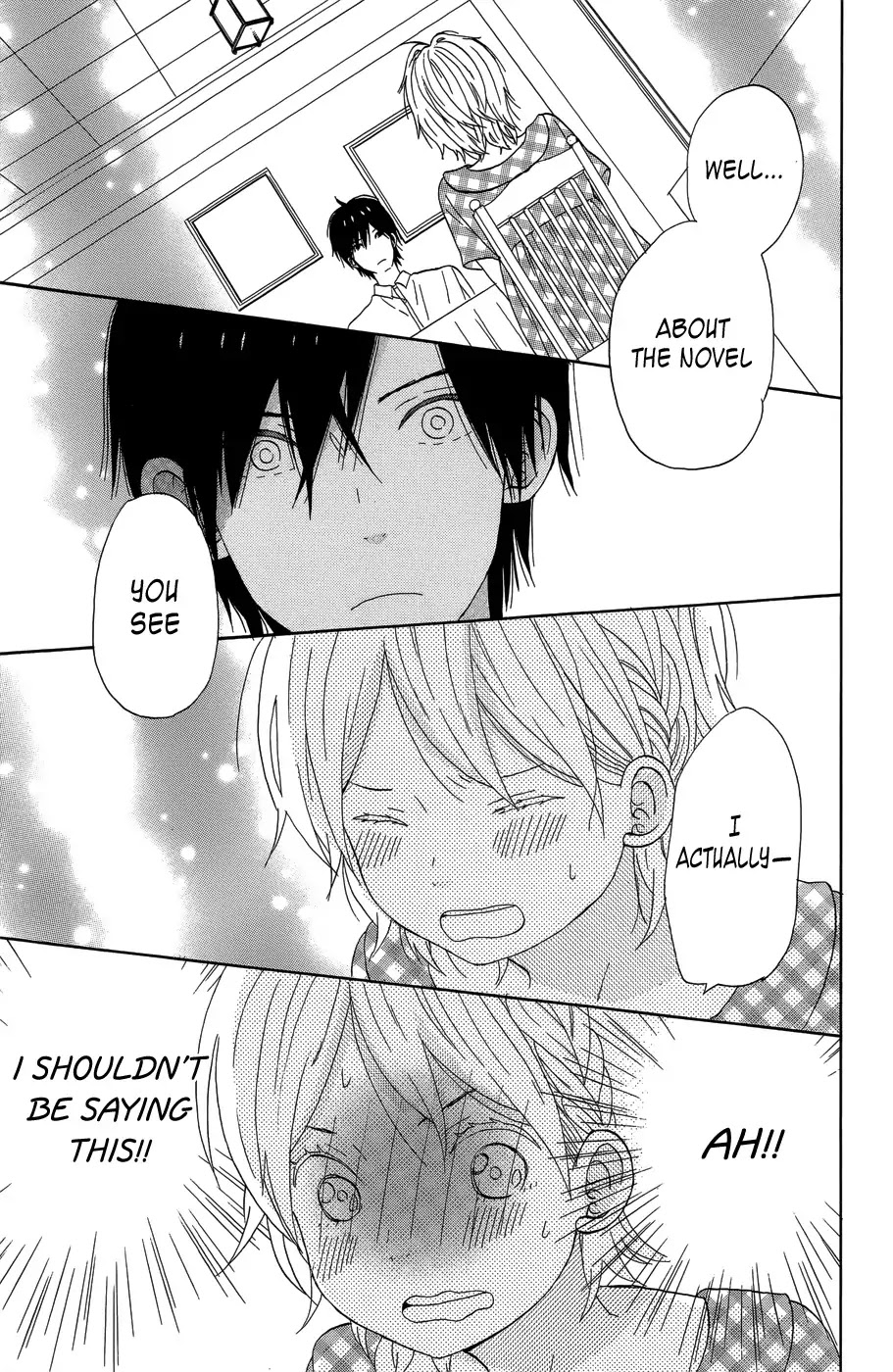 Taiyou no Ie Chapter 20 page 9 - Chapter 20