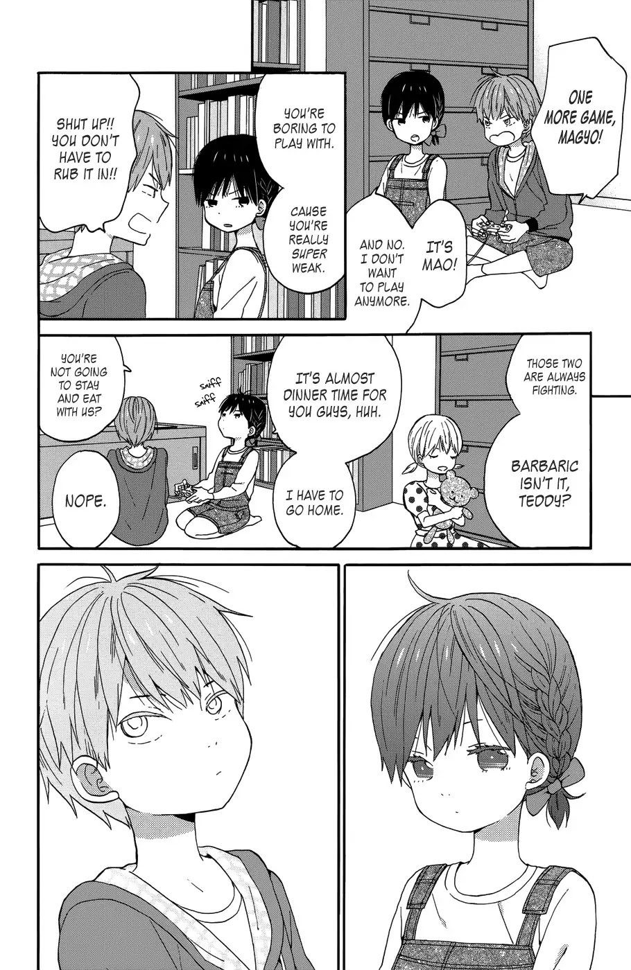 Taiyou no Ie Chapter 21 page 11 - Chapter 21