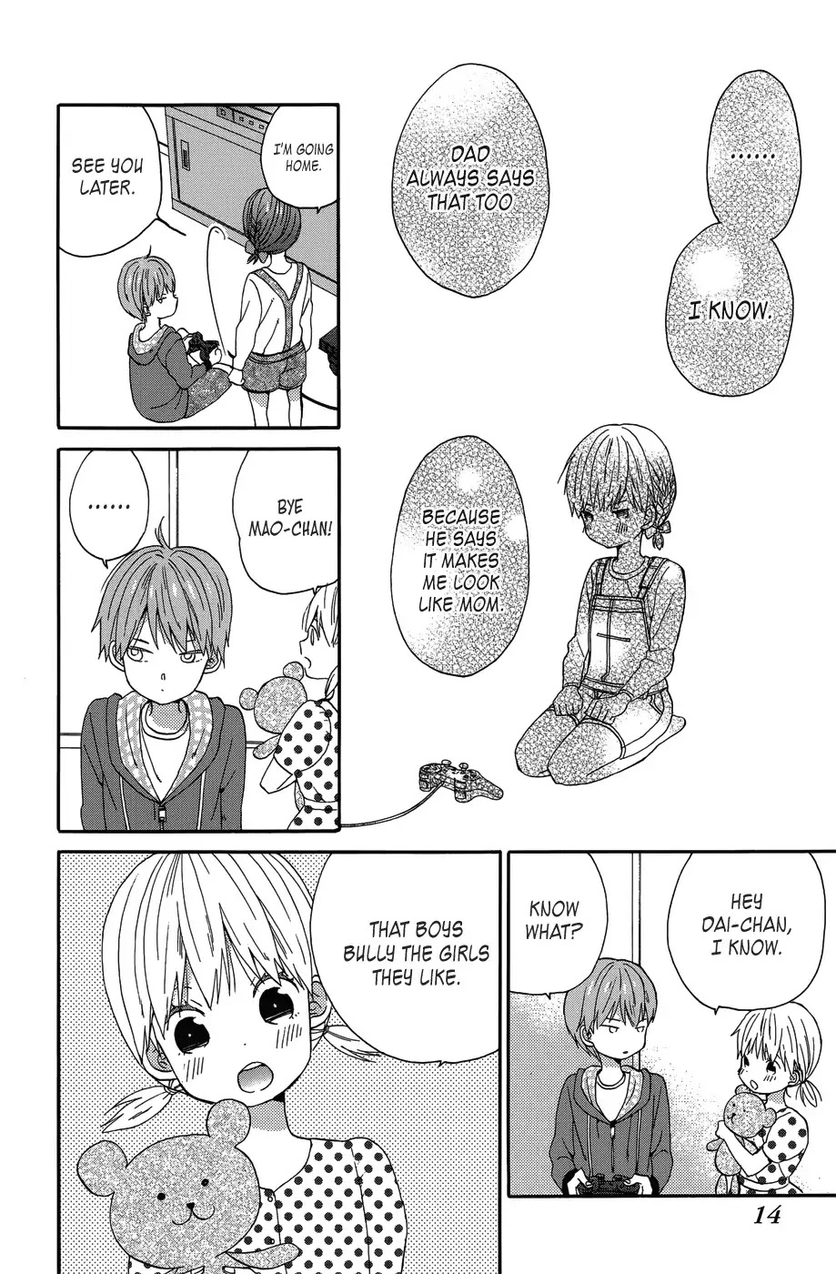 Taiyou no Ie Chapter 21 page 13 - Chapter 21