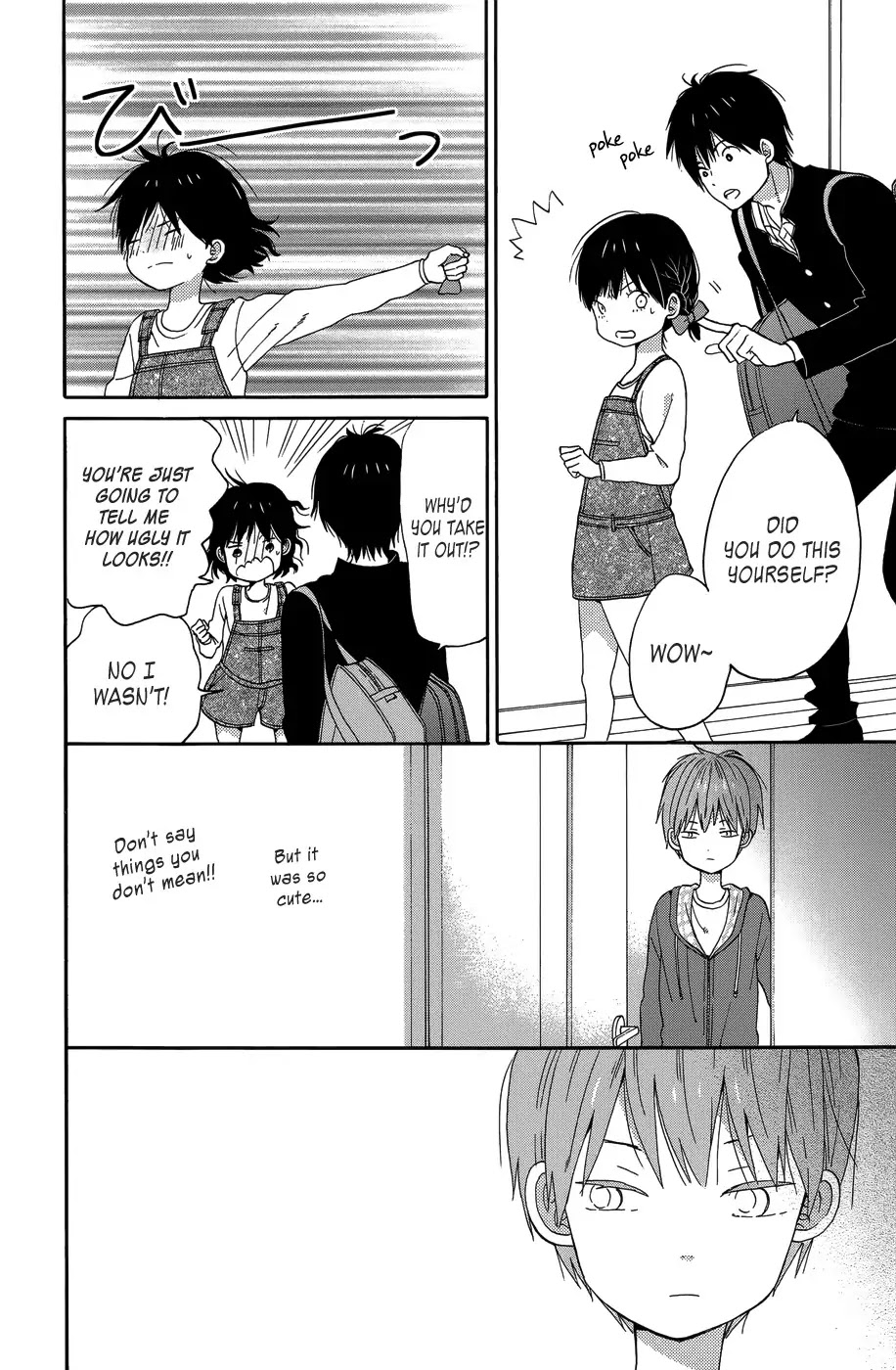 Taiyou no Ie Chapter 21 page 15 - Chapter 21