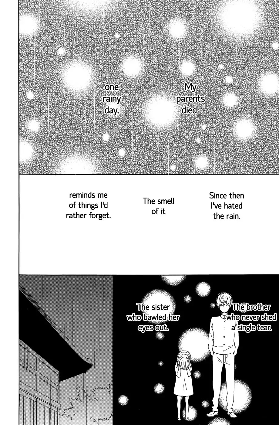 Taiyou no Ie Chapter 21 page 17 - Chapter 21